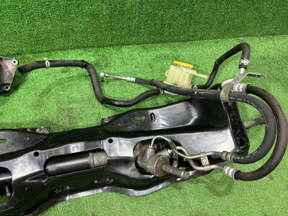 转向机 свап SUBARU LEGACY OEM 34110AG003 BL9 BL5 BLE 2008 EJ253 AT