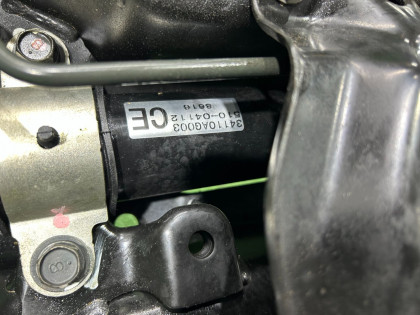 转向机 свап SUBARU LEGACY OEM 34110AG003 BL9 BL5 BLE 2008 EJ253 AT
