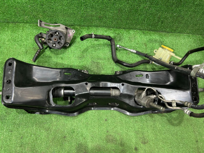转向机 свап SUBARU LEGACY OEM 34110AG003 BL9 BL5 BLE 2008 EJ253 AT