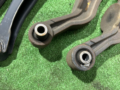Braços de suspensão traseiros SUBARU LEGACY OEM 20250AE010 20250AE000 20250AE020 20250AE040 BL9 BL5 BLE 2008 EJ253 AT