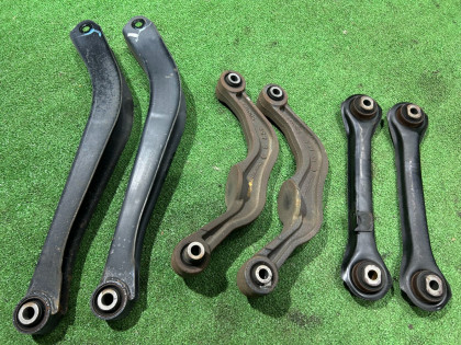 Braços de suspensão traseiros SUBARU LEGACY OEM 20250AE010 20250AE000 20250AE020 20250AE040 BL9 BL5 BLE 2008 EJ253 AT
