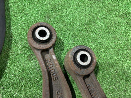 Braços de suspensão traseiros SUBARU LEGACY OEM 20250AE010 20250AE000 20250AE020 20250AE040 BL9 BL5 BLE 2008 EJ253 AT