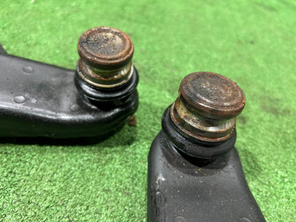 Braços de suspensão dianteiros SUBARU LEGACY OEM 20202AG180 20202AG190 BL9 BL5 BLE 2008 EJ253 AT