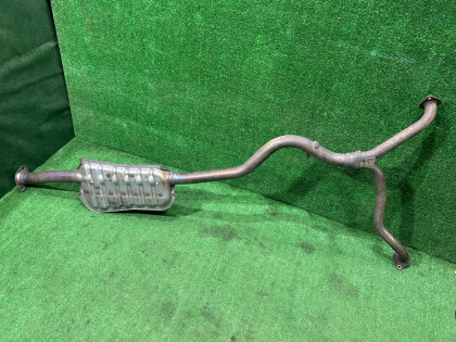 ท่อไอเสียท่อนกลาง SUBARU LEGACY OEM 44200AG170 BL9 BL5 BLE 2008 EJ253 AT