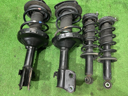 โช้คอัพ SUBARU LEGACY OEM 20310AG440 20310AG450 20330AG501 BL9 BL5 BLE 2008 EJ253 AT