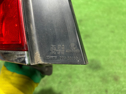 ไฟท้ายซ้าย SUBARU LEGACY OEM 84201AG250 BL9 BL5 BLE 2008