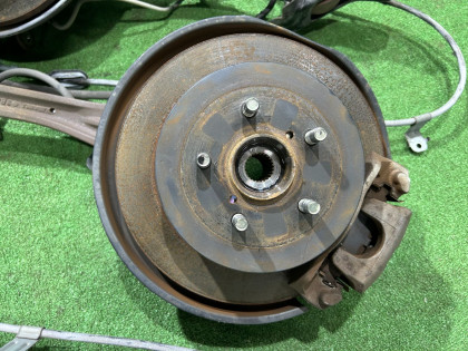 Bujes traseros SUBARU LEGACY OEM 28473AG001 26700AG001 26692AG061 26692AG071 BL9 BL5 BLE 2008 EJ253 AT