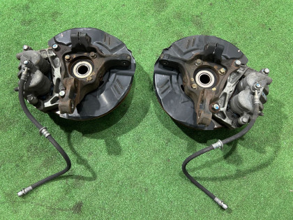 ดุมล้อหน้า 28373FG000 26300SA001 26292SA001 26292SA011 SUBARU LEGACY