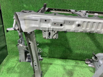 แผงหน้าหม้อน้ำ SUBARU LEGACY OEM 53060AG1109P 53040AG0209P 53060AG0209P BL9 BL5 BLE 2008 SILVER C6Z