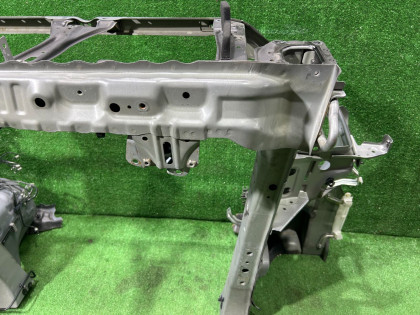แผงหน้าหม้อน้ำ SUBARU LEGACY OEM 53060AG1109P 53040AG0209P 53060AG0209P BL9 BL5 BLE 2008 SILVER C6Z