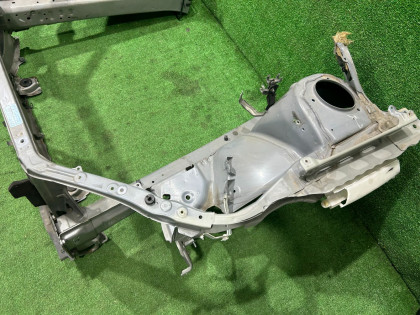 แผงหน้าหม้อน้ำ SUBARU LEGACY OEM 53060AG1109P 53040AG0209P 53060AG0209P BL9 BL5 BLE 2008 SILVER C6Z