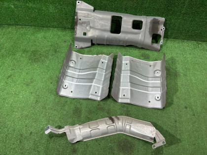 排气隔热板 SUBARU LEGACY OEM 59024AG071 59024AG061 59024AG002 BL9 BL5 BLE 2008 EJ253 AT