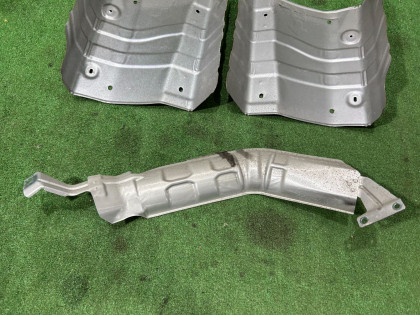 排气隔热板 SUBARU LEGACY OEM 59024AG071 59024AG061 59024AG002 BL9 BL5 BLE 2008 EJ253 AT