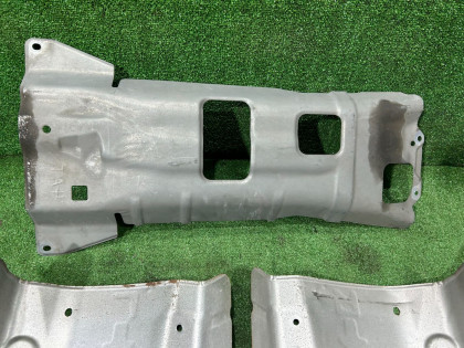 排气隔热板 SUBARU LEGACY OEM 59024AG071 59024AG061 59024AG002 BL9 BL5 BLE 2008 EJ253 AT