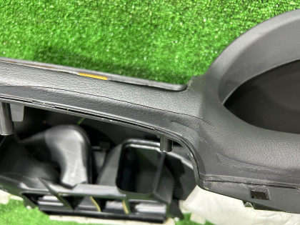 Торпедо SUBARU LEGACY OEM 66040AG061 BL9 BL5 BLE 2008 SILVER C6Z
