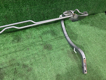 Barras de torsión del maletero SUBARU LEGACY OEM 57529AG0009P 57529AG0109P 57520AG0009P 57520AG0109P BL9 BL5 BLE 2008 SILVER C6Z