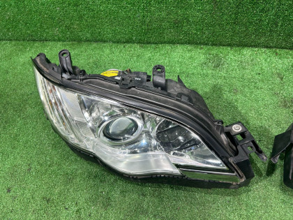 ไฟหน้า с омывателями SUBARU LEGACY OEM 56410AG141 BL9 BL5 BLE 2008