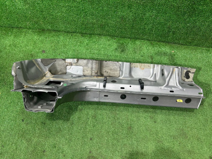 Порог металл левый SUBARU LEGACY OEM 51620AG0329P BL9 2008 SILVER C6Z