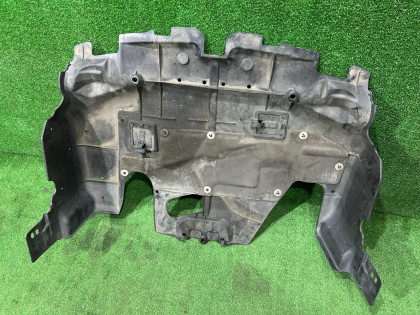 แผ่นกันใต้เครื่อง SUBARU LEGACY OEM 56410AG141 BL9 2008 SILVER C6Z