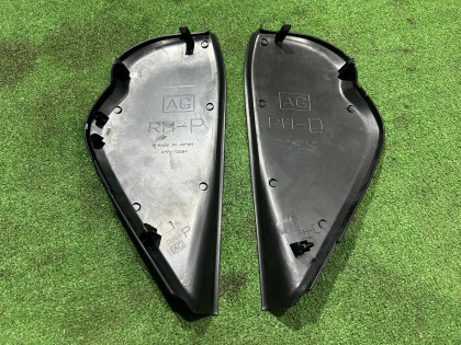 Пластик торпедо SUBARU LEGACY OEM 66073AG020 66073AG030 BL9 2008 SILVER C6Z