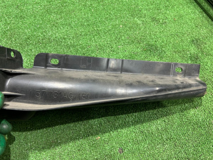 ขายึดกันชนหลังซ้าย SUBARU LEGACY OEM 57731AG151 BL9 2008 SILVER C6Z