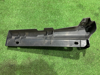 Suporte direito do para-choques traseiro SUBARU LEGACY OEM 57731AG141 BL9 2008 SILVER C6Z