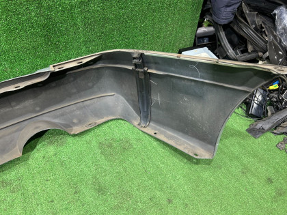后保险杠 SUBARU LEGACY OEM 57703AE060TG BE5 2002 SILVER 01G