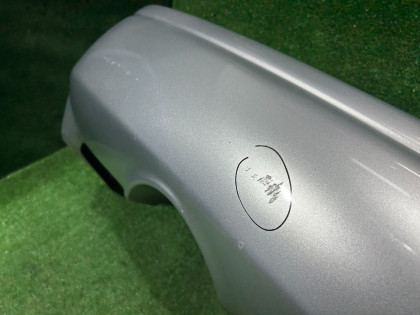 后保险杠 SUBARU LEGACY OEM 57703AE060TG BE5 2002 SILVER 01G