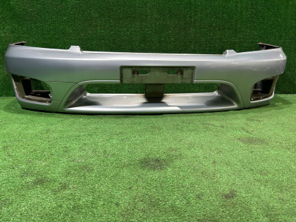 กันชนหน้า SUBARU LEGACY OEM 57703AE190TG BE5 2002 SILVER 01G