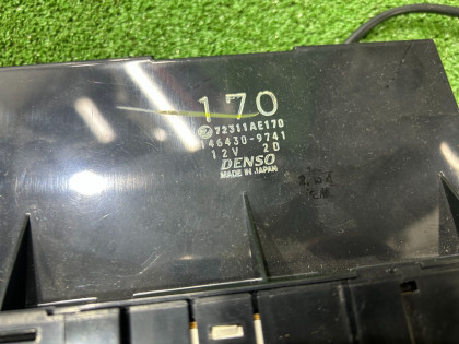 Блок климат контроля SUBARU LEGACY OEM 72311AE170 BHE BH9 BH5 BE5 BE9 2002 EJ206 AT