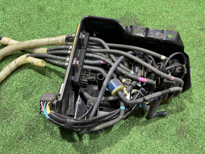 Módulo de comando do turbo SUBARU LEGACY OEM 14772AA831 BE5 BH5 2002