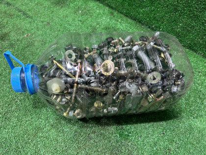 น็อตสกรู (ชุด 5 ลิตร) SUBARU LEGACY OEM 010108160 BE5 2002