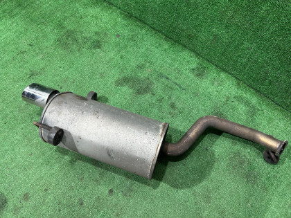 Silencioso trasero SUBARU LEGACY OEM 44300AE040 BE5 2002 EJ206 AT