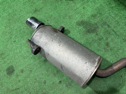 Silencioso trasero SUBARU LEGACY OEM 44300AE040 BE5 2002 EJ206 AT