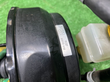Cilindro-mestre do travão SUBARU LEGACY OEM 26402AE390 BE5 2002 EJ206 AT