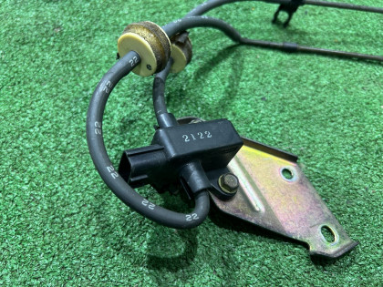 Sensor de presión diferencial del turbo SUBARU LEGACY OEM 22012AA120 BE5 BH5 2002 EJ206 AT