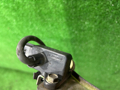 Sensor de presión diferencial del turbo SUBARU LEGACY OEM 22012AA120 BE5 BH5 2002 EJ206 AT