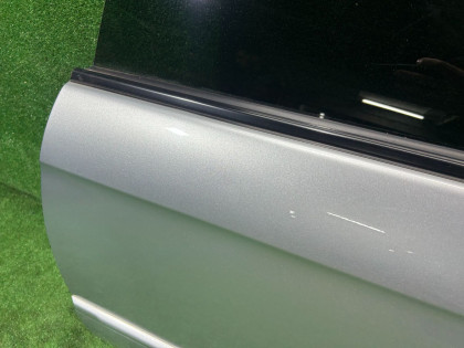 Дверь задняя левая SUBARU LEGACY OEM 60400AE410 BE5 2002 SILVER 01G
