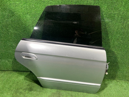 ประตูหลังขวา SUBARU LEGACY OEM 60400AE400 BE5 2002 SILVER 01G