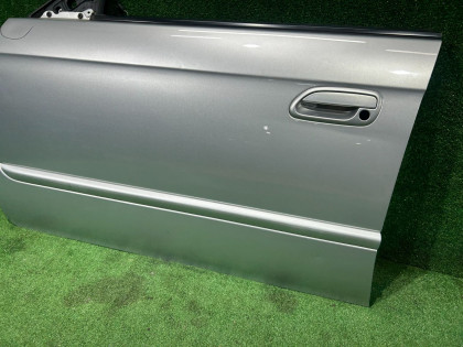 Puerta delantera izquierda SUBARU LEGACY OEM 60009AE010 BE5 2002 SILVER 01G