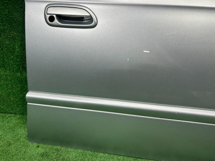 Porta dianteira direita SUBARU LEGACY OEM 60009AE000 BE5 2002 SILVER 01G