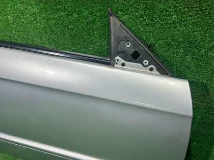 Porta dianteira direita SUBARU LEGACY OEM 60009AE000 BE5 2002 SILVER 01G