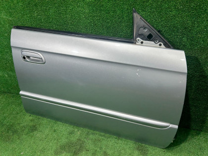 Porta dianteira direita SUBARU LEGACY OEM 60009AE000 BE5 2002 SILVER 01G