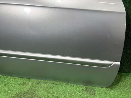 Porta dianteira direita SUBARU LEGACY OEM 60009AE000 BE5 2002 SILVER 01G