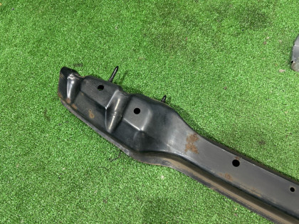 คานเหล็กกันชนหลัง SUBARU LEGACY OEM 57711AE030 57714AE030 BE5 2002 SILVER 01G