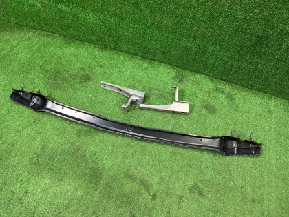 คานเหล็กกันชนหลัง SUBARU LEGACY OEM 57711AE030 57714AE030 BE5 2002 SILVER 01G