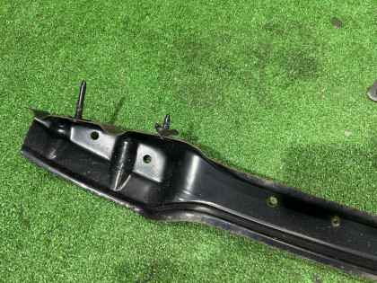 คานเหล็กกันชนหลัง SUBARU LEGACY OEM 57711AE030 57714AE030 BE5 2002 SILVER 01G