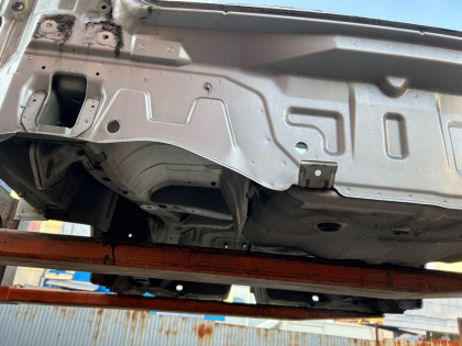 车身后段 Rear Cut SUBARU LEGACY OEM 51410AE001, 51410AE012 52401AE002 52122AE180 BE5 2002 SILVER 01G