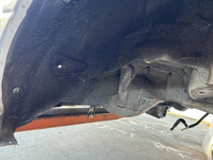 车身后段 Rear Cut SUBARU LEGACY OEM 51410AE001, 51410AE012 52401AE002 52122AE180 BE5 2002 SILVER 01G