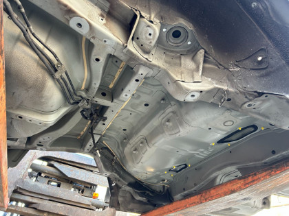 车身后段 Rear Cut SUBARU LEGACY OEM 51410AE001, 51410AE012 52401AE002 52122AE180 BE5 2002 SILVER 01G